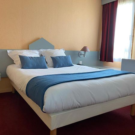 Brit Hotel Essentiel Moulins Avermes Екстериор снимка